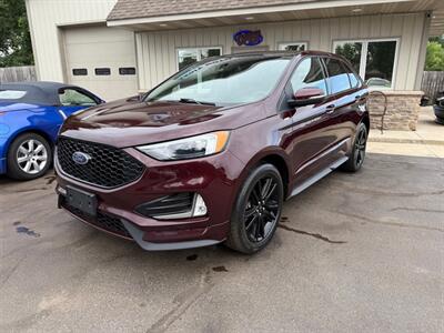 2020 Ford Edge SEL   - Photo 1 - Elkhart, IN 46514