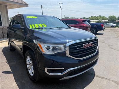 2017 GMC Acadia SLE   - Photo 2 - Elkhart, IN 46514