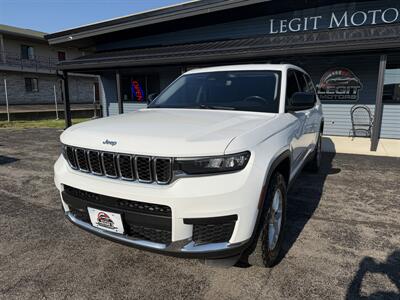 2021 Jeep Grand Cherokee L Laredo - Photo 1 - Elkhart, IN 46514