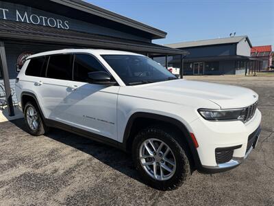 2021 Jeep Grand Cherokee L Laredo - Photo 9 - Elkhart, IN 46514