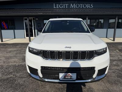 2021 Jeep Grand Cherokee L Laredo - Photo 10 - Elkhart, IN 46514