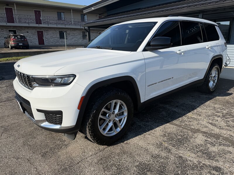 2021 Jeep Grand Cherokee L Laredo  