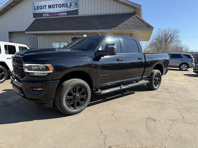 2024 RAM 3500 Laramie  