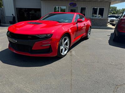 2019 Chevrolet Camaro SS   - Photo 1 - Elkhart, IN 46514