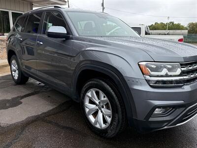 2018 Volkswagen Atlas SE   - Photo 9 - Elkhart, IN 46514