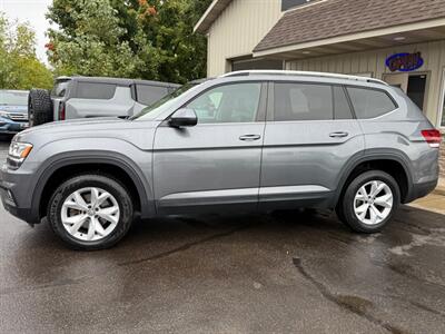 2018 Volkswagen Atlas SE   - Photo 4 - Elkhart, IN 46514