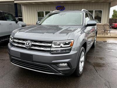 2018 Volkswagen Atlas SE   - Photo 12 - Elkhart, IN 46514