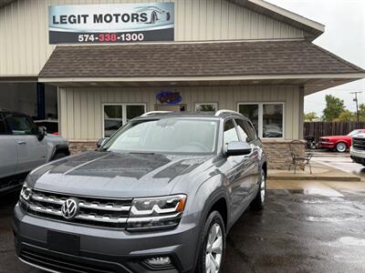 2018 Volkswagen Atlas SE   - Photo 11 - Elkhart, IN 46514