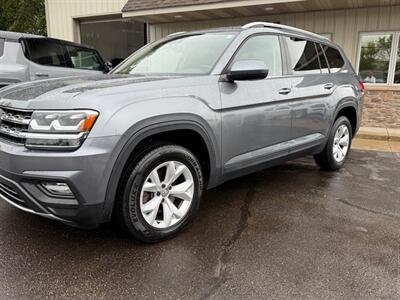 2018 Volkswagen Atlas SE   - Photo 1 - Elkhart, IN 46514