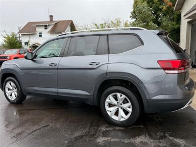 2018 Volkswagen Atlas SE   - Photo 3 - Elkhart, IN 46514