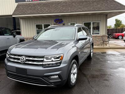 2018 Volkswagen Atlas SE   - Photo 14 - Elkhart, IN 46514