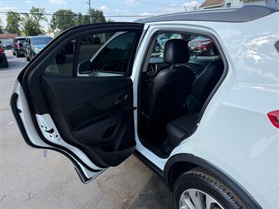 2018 Buick Encore PREFERRED   - Photo 10 - Elkhart, IN 46514