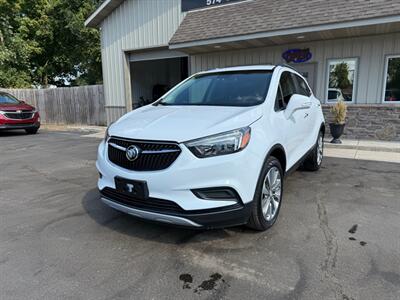 2018 Buick Encore PREFERRED   - Photo 1 - Elkhart, IN 46514