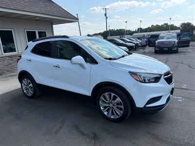 2018 Buick Encore PREFERRED   - Photo 6 - Elkhart, IN 46514