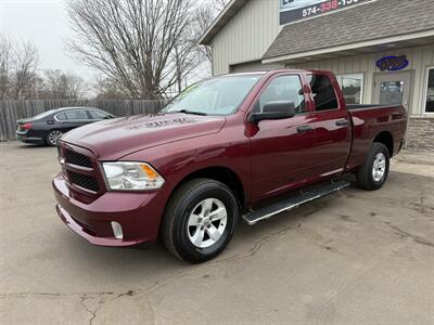 2018 RAM 1500 Tradesman   - Photo 2 - Elkhart, IN 46514