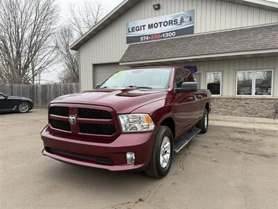 2018 RAM 1500 Tradesman   - Photo 1 - Elkhart, IN 46514