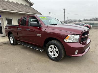 2018 RAM 1500 Tradesman   - Photo 9 - Elkhart, IN 46514