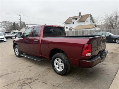 2018 RAM 1500 Tradesman   - Photo 5 - Elkhart, IN 46514