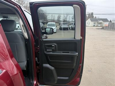 2018 RAM 1500 Tradesman   - Photo 17 - Elkhart, IN 46514
