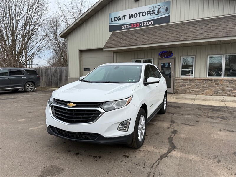 2018 Chevrolet Equinox LT