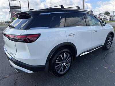 2025 INFINITI QX60 Autograph   - Photo 7 - Elkhart, IN 46514