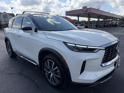 2025 INFINITI QX60 Autograph   - Photo 9 - Elkhart, IN 46514