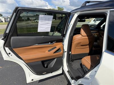 2025 INFINITI QX60 Autograph   - Photo 14 - Elkhart, IN 46514