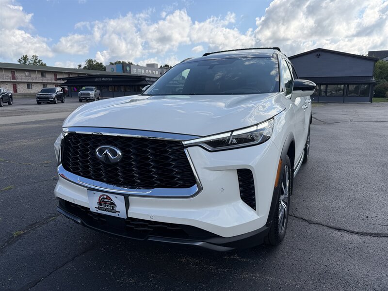 2025 INFINITI QX60 Autograph  
