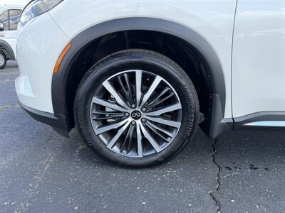 2025 INFINITI QX60 Autograph   - Photo 3 - Elkhart, IN 46514