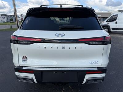 2025 INFINITI QX60 Autograph   - Photo 6 - Elkhart, IN 46514