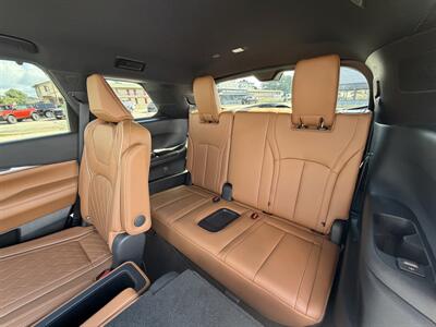 2025 INFINITI QX60 Autograph   - Photo 16 - Elkhart, IN 46514