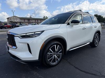 2025 INFINITI QX60 Autograph   - Photo 2 - Elkhart, IN 46514