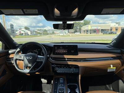 2025 INFINITI QX60 Autograph   - Photo 21 - Elkhart, IN 46514