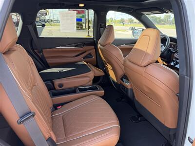 2025 INFINITI QX60 Autograph   - Photo 18 - Elkhart, IN 46514