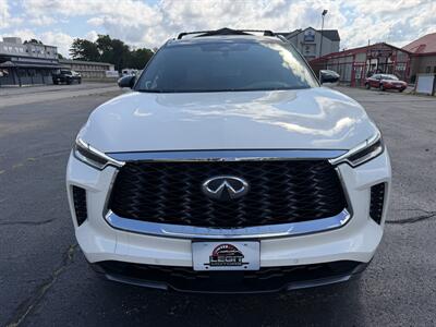 2025 INFINITI QX60 Autograph   - Photo 10 - Elkhart, IN 46514