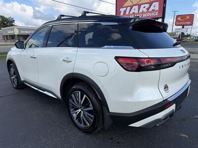 2025 INFINITI QX60 Autograph   - Photo 5 - Elkhart, IN 46514