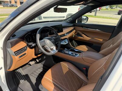 2025 INFINITI QX60 Autograph   - Photo 13 - Elkhart, IN 46514