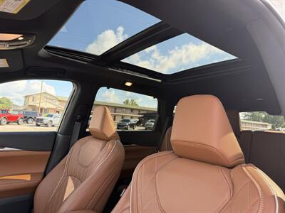 2025 INFINITI QX60 Autograph   - Photo 24 - Elkhart, IN 46514