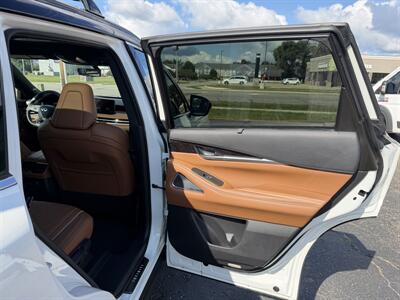 2025 INFINITI QX60 Autograph   - Photo 17 - Elkhart, IN 46514