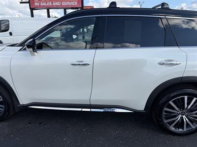 2025 INFINITI QX60 Autograph   - Photo 4 - Elkhart, IN 46514