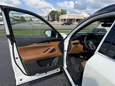 2025 INFINITI QX60 Autograph   - Photo 11 - Elkhart, IN 46514