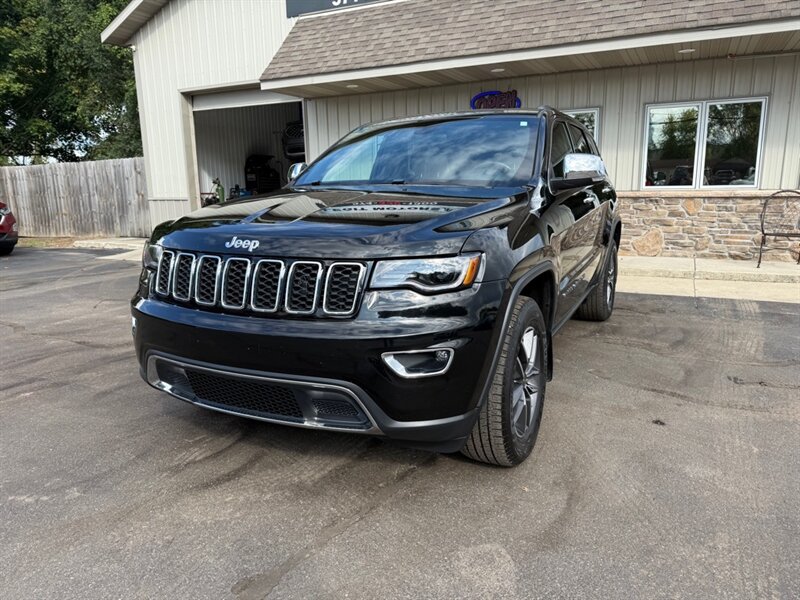 2019 Jeep Grand Cherokee LIMITED  