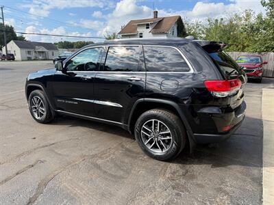 2019 Jeep Grand Cherokee LIMITED   - Photo 3 - Elkhart, IN 46514
