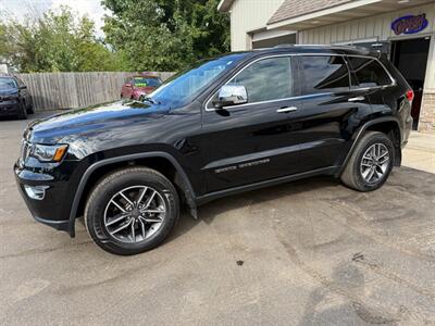 2019 Jeep Grand Cherokee LIMITED   - Photo 2 - Elkhart, IN 46514