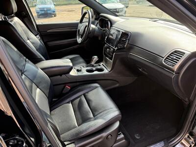 2019 Jeep Grand Cherokee LIMITED   - Photo 20 - Elkhart, IN 46514