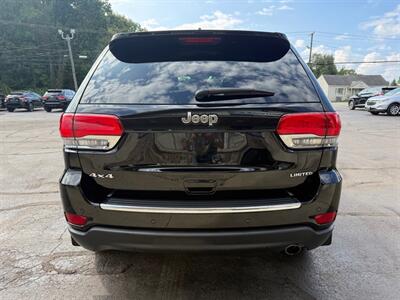 2019 Jeep Grand Cherokee LIMITED   - Photo 4 - Elkhart, IN 46514