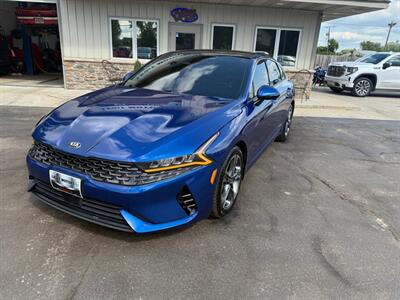 2021 Kia K5 EX   - Photo 14 - Elkhart, IN 46514