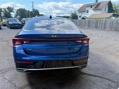 2021 Kia K5 EX   - Photo 9 - Elkhart, IN 46514
