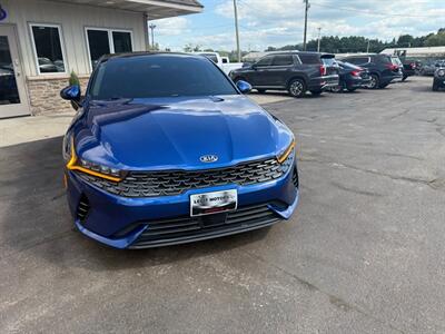 2021 Kia K5 EX   - Photo 15 - Elkhart, IN 46514