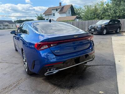 2021 Kia K5 EX   - Photo 7 - Elkhart, IN 46514